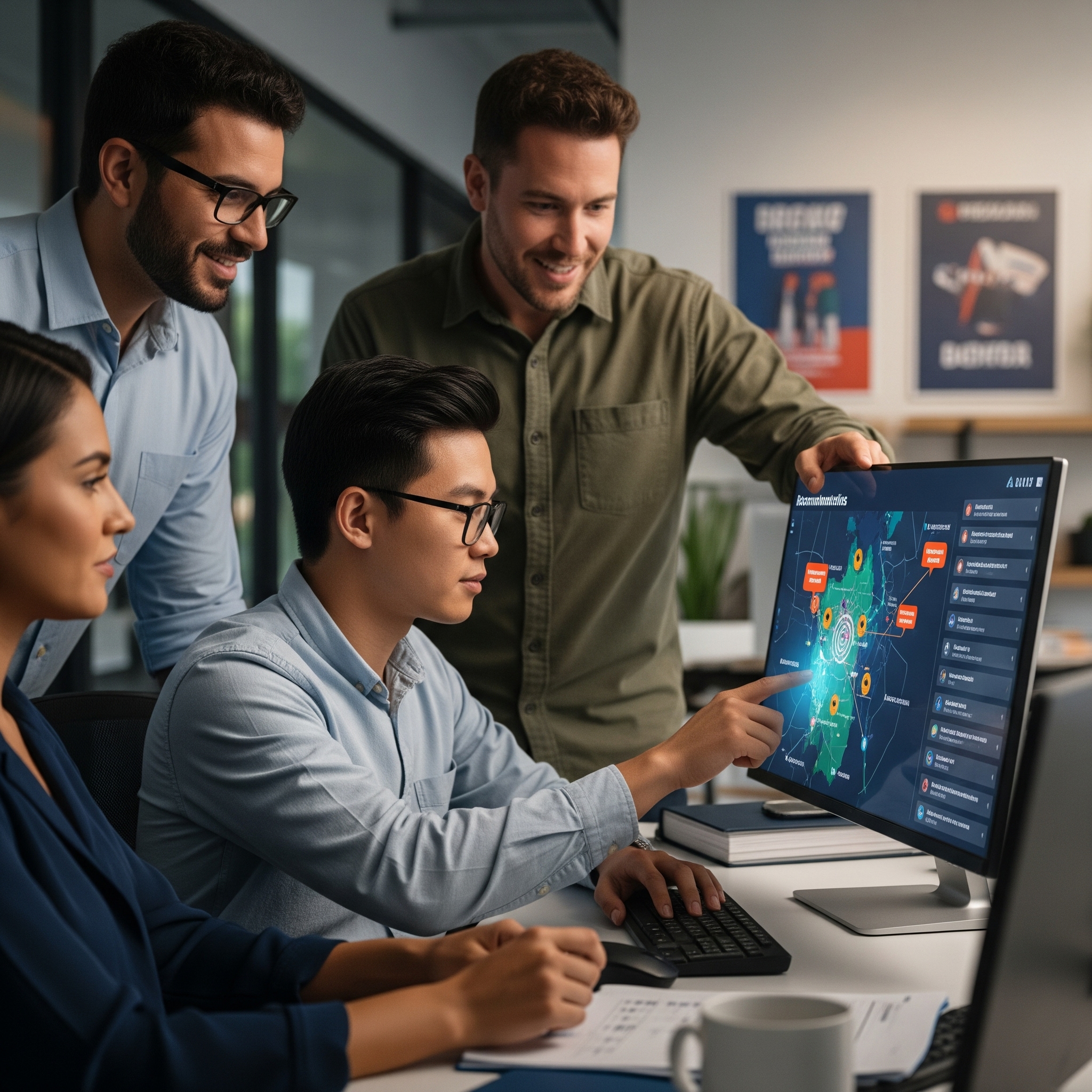A Practical Guide to AI for Campaigns in the 2025-2026 Cycle