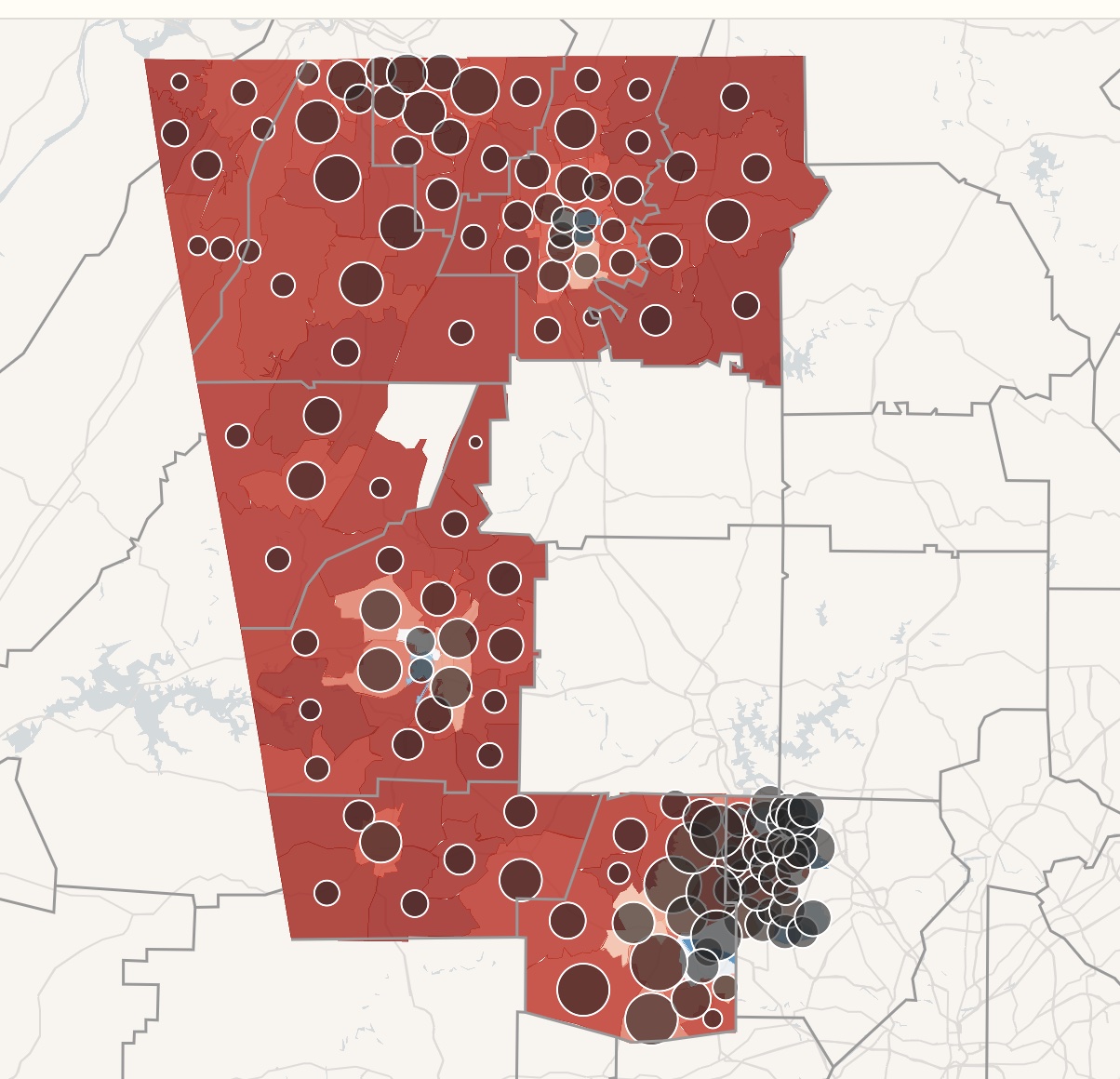 Day 3: GA-14 Early Voting Update